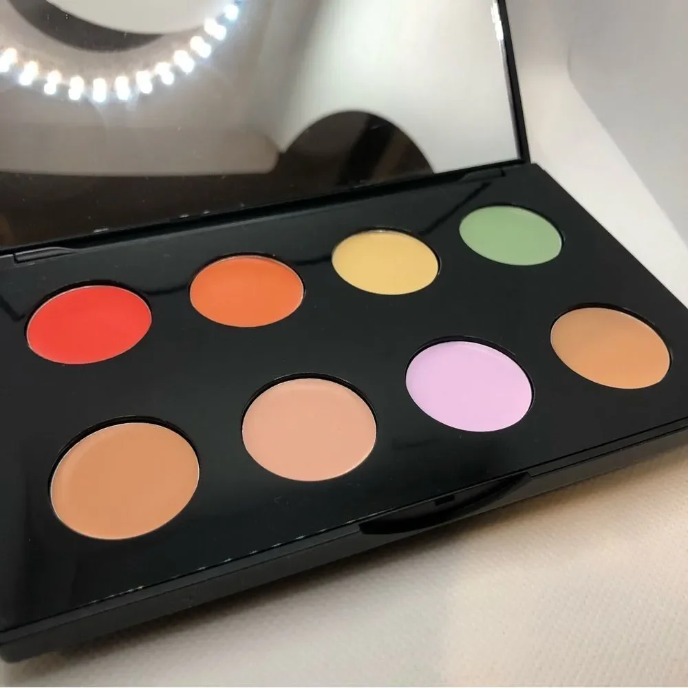 Reema Beauty Quickie Fixx Color Correcting Palette